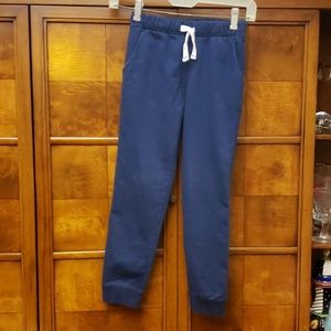 CARTER'S BLUE PULL UP PANTS SIZE 7